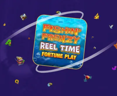 Fishin' Frenzy Reel Time Fortune Play - partycasino-spain