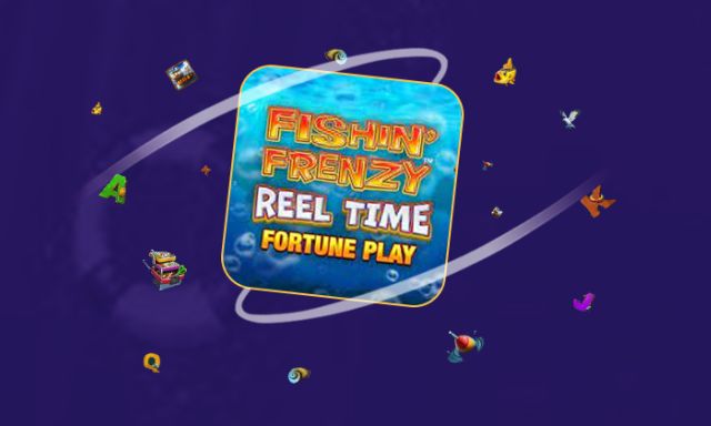Fishin' Frenzy Reel Time Fortune Play - partycasino-spain