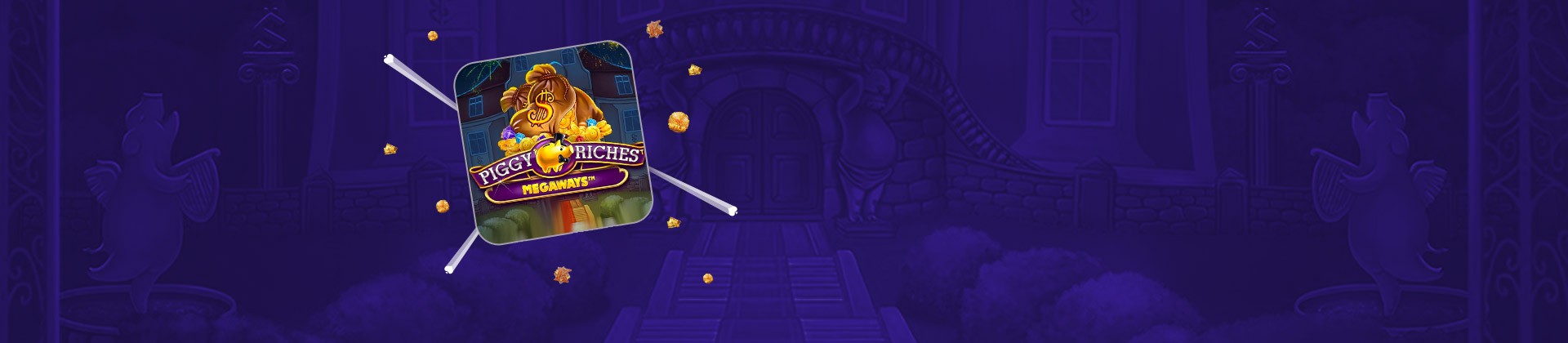 Piggy Riches Megaways - partycasino-spain