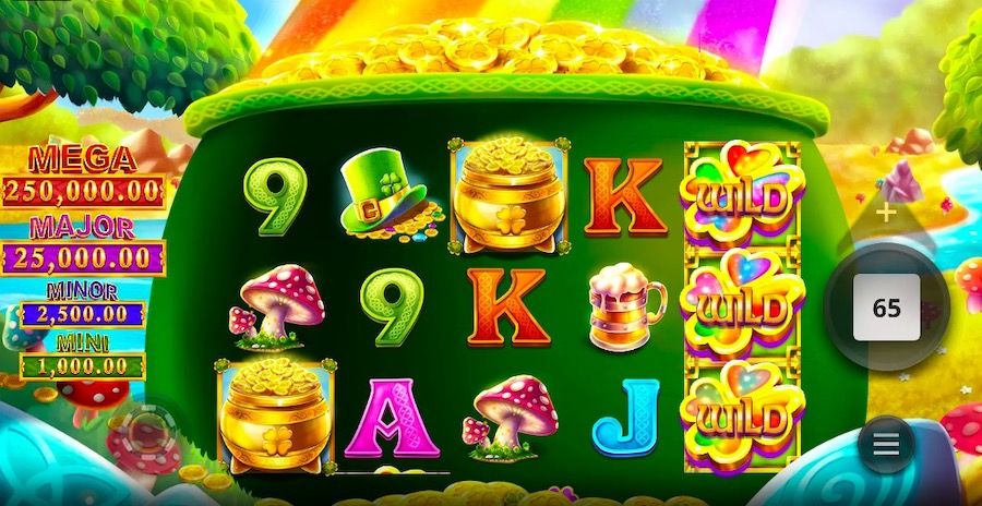 Amazing Link Riches Main Game - partycasino-spain