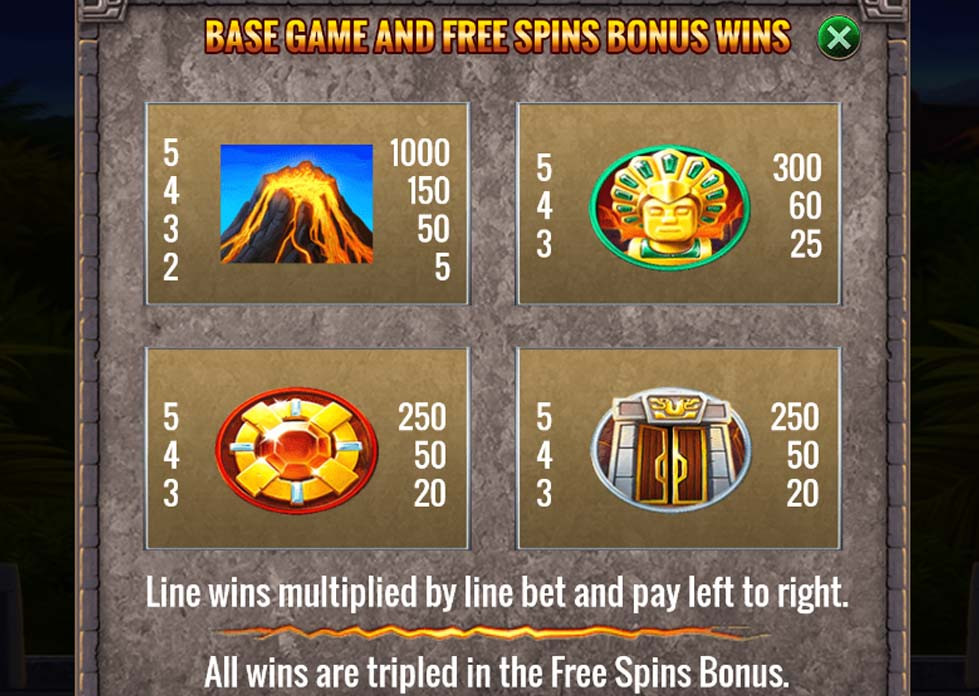 Action Jack Win Featured Symbols - partycasino-spain