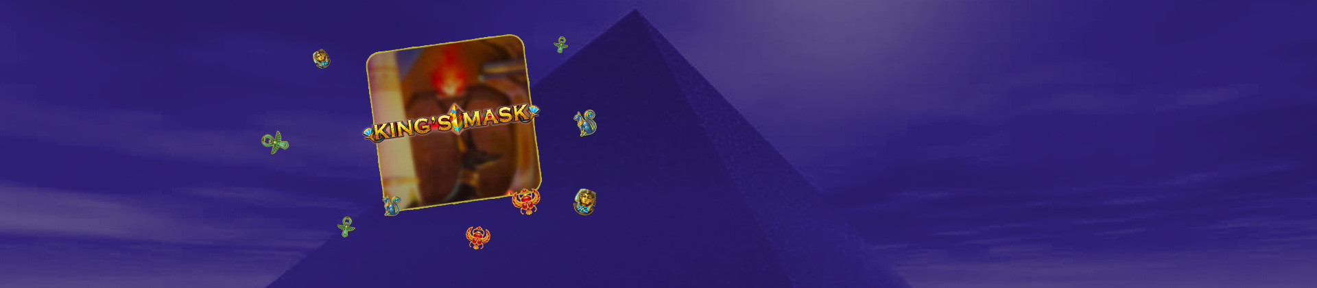 King's Mask - partycasino-spain