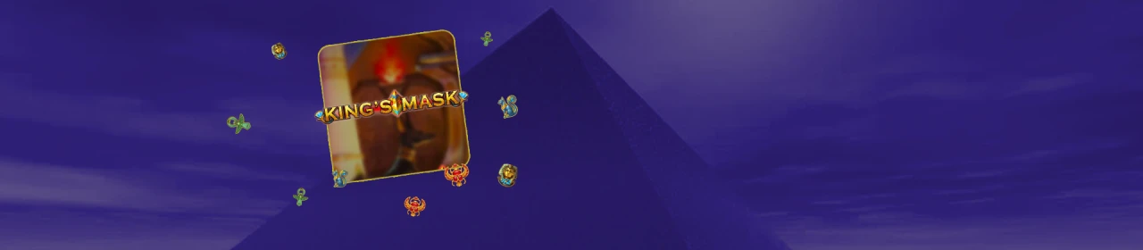 King’s Mask Tragaperras Juega en PartyCasino