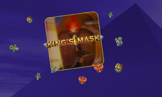 King's Mask - partycasino-spain