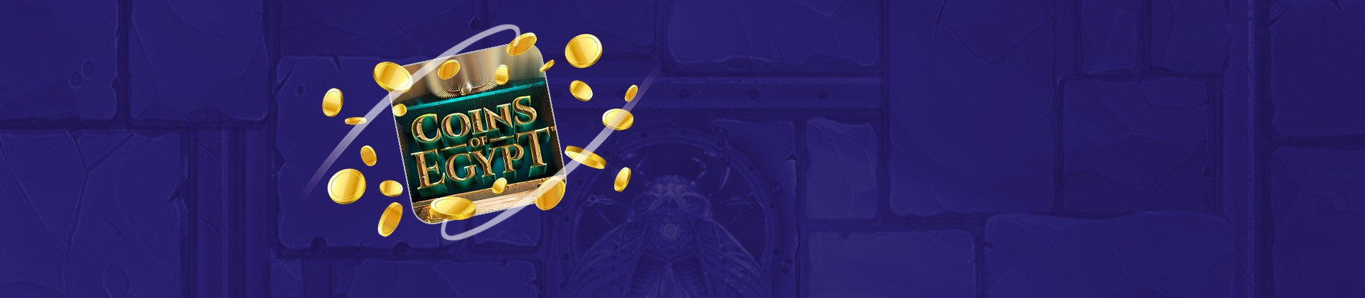 Coins of Egypt - partycasino-spain