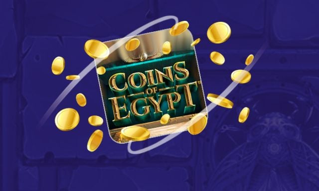 Coins of Egypt - partycasino-spain