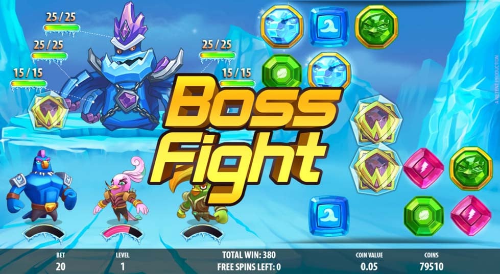 Wild Worlds Bonus - partycasino-spain