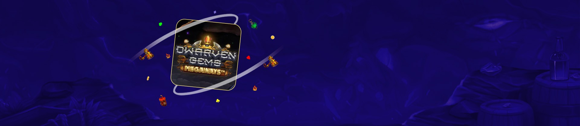 Dwarven Gems Megaways - partycasino-spain