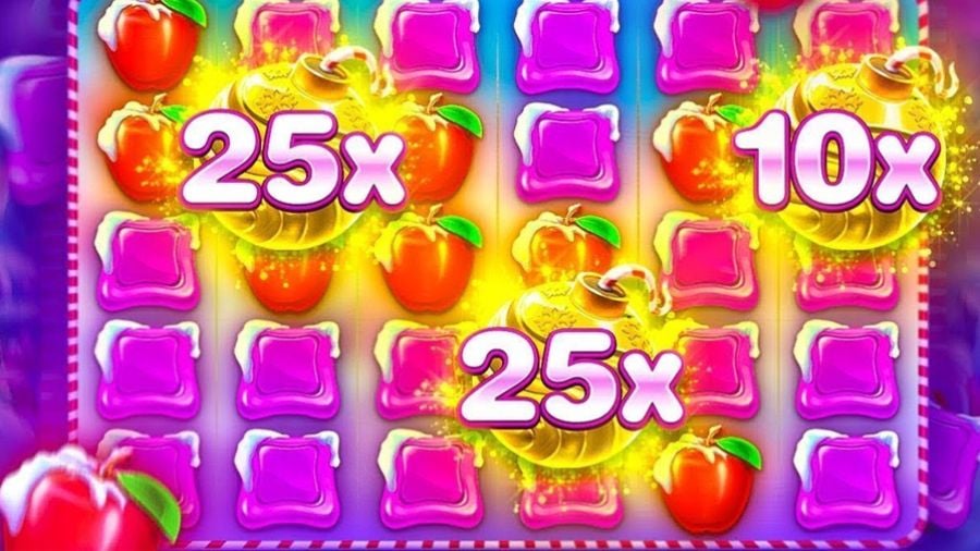 Sweet Bonanza Xmas Slot Bonus - partycasino-spain