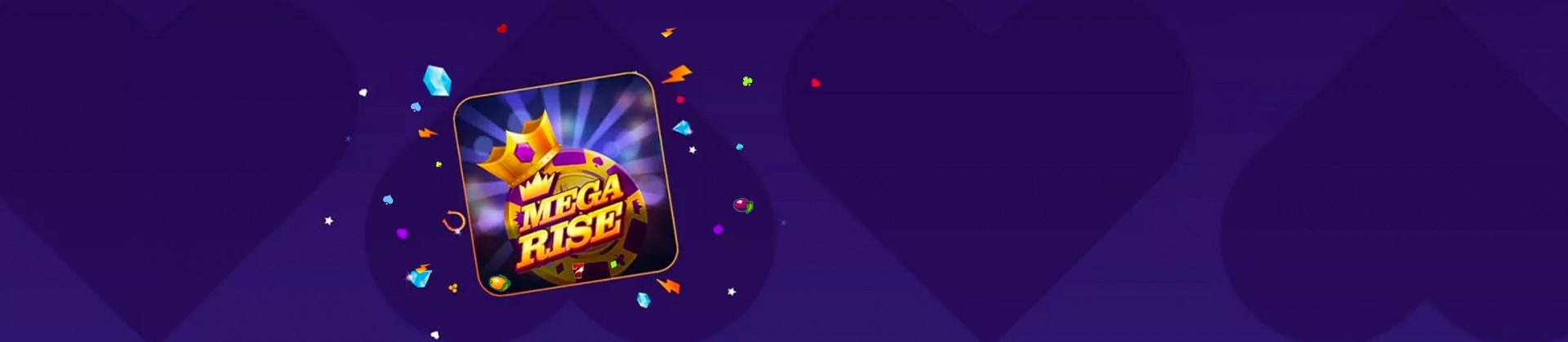 Mega Rise - partycasino-spain