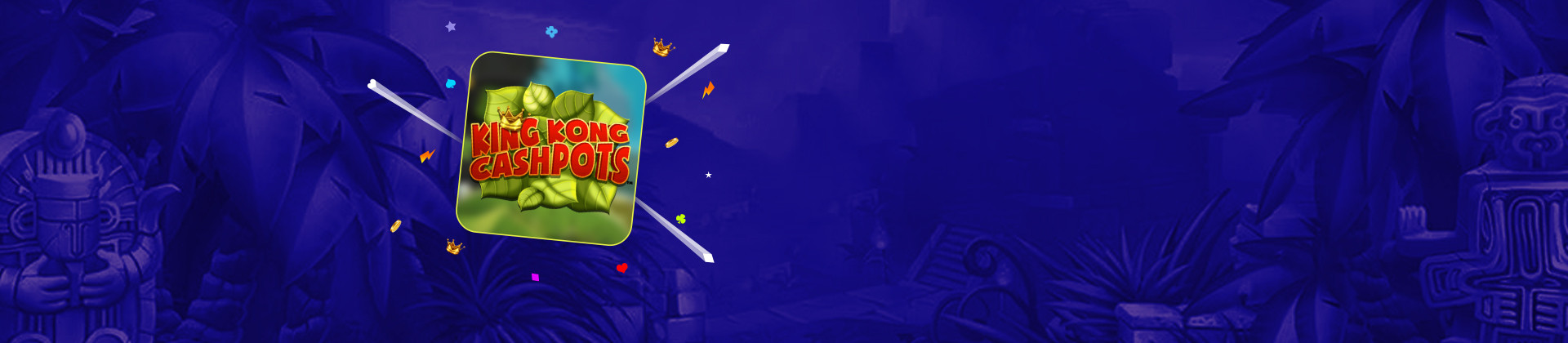 King Kong Cashpots Jackpot King - partycasino-spain