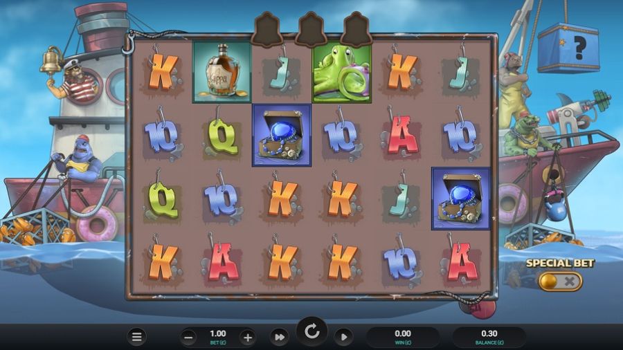 Net Gains Slot Eng - partycasino-spain