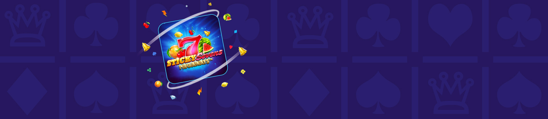 Sticky Sevens Megaways - partycasino-spain