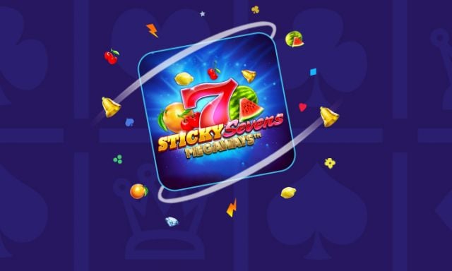 Sticky Sevens Megaways - partycasino-spain