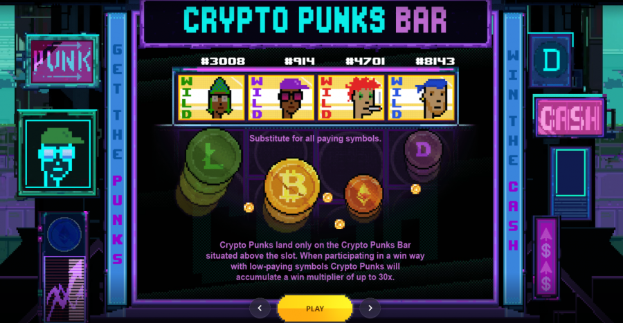 Nft Megaways Bonus - partycasino-spain