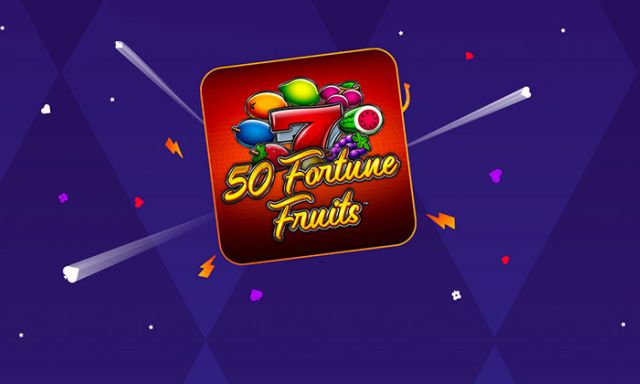 50 Fortune Fruits - partycasino-spain