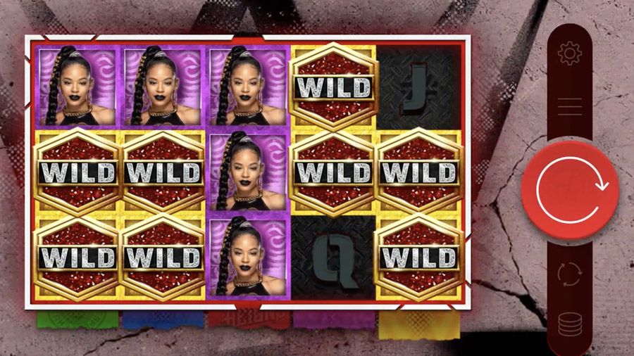 Wwe Features - partycasino-spain