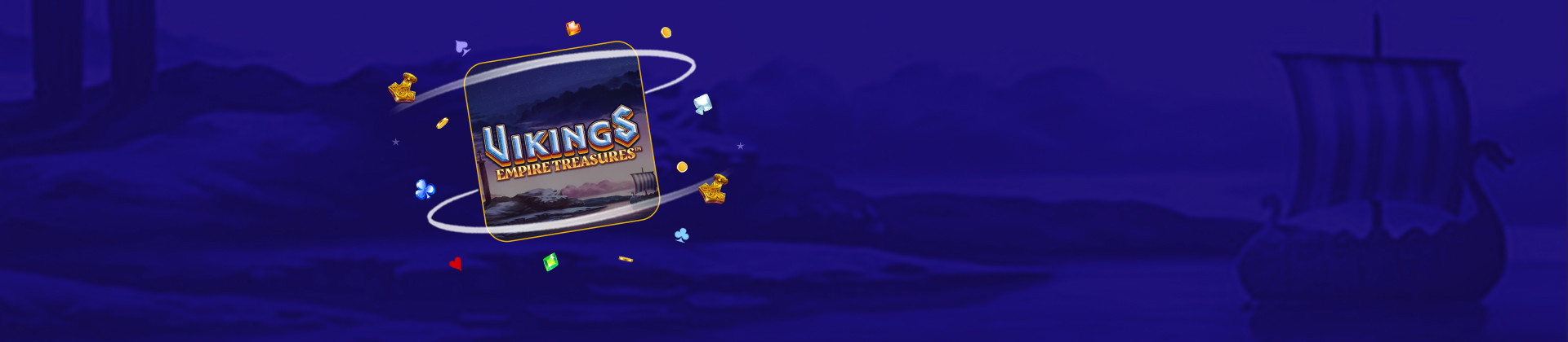 Vikings Empire Treasure - partycasino-spain