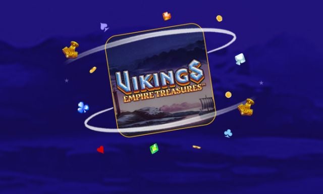 Vikings Empire Treasure - partycasino-spain