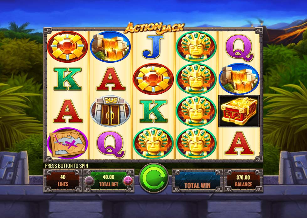 Action Jack - partycasino-spain