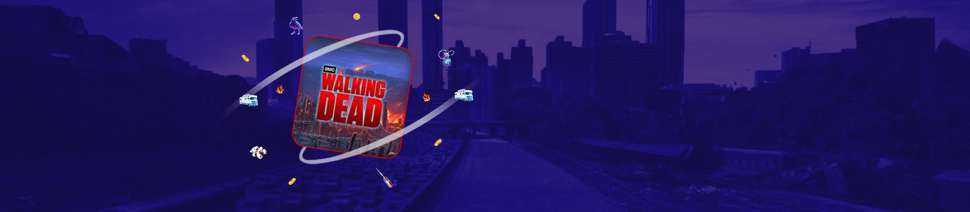 Walking Dead - partycasino-spain