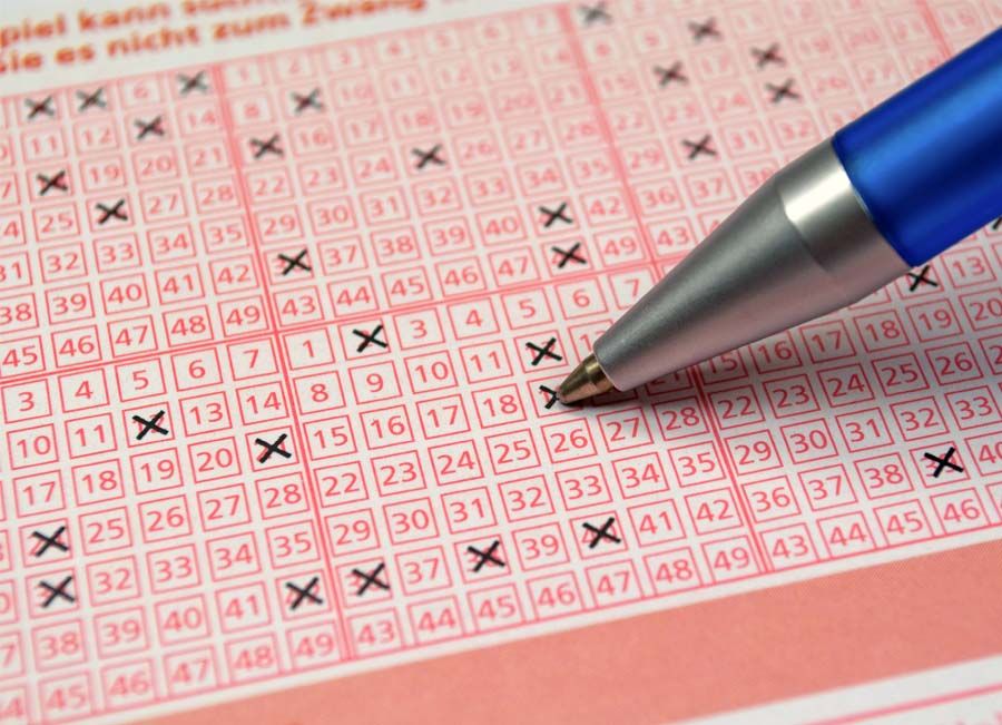 Lotto Ticket - partycasino-spain