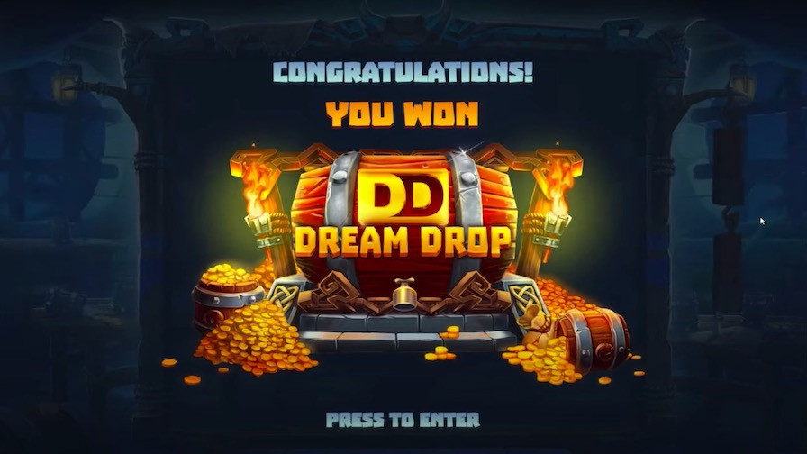 Volatile Vikings 2 Bonus - partycasino-spain