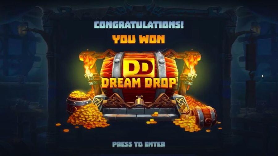 Volatile Vikings 2 Bonus - partycasino-spain