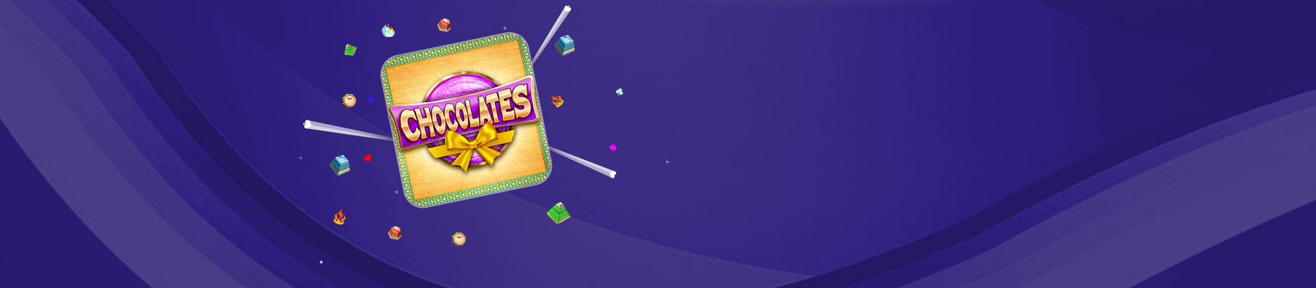 Chocolates - partycasino-spain