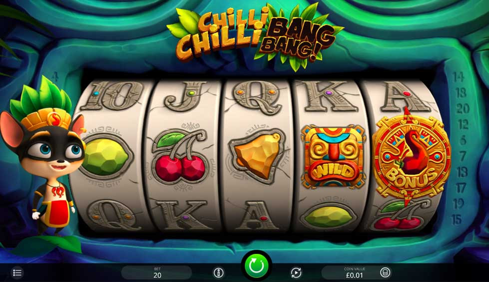 Chilli Chilli Bang Bang - partycasino-spain