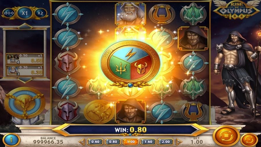 Rise Of Olympus 100 Bonus Eng - partycasino-spain
