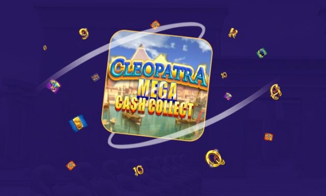 Cleopatra: Mega Cash Collect - partycasino-spain