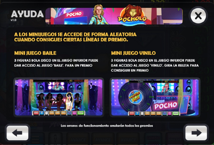 Pocholo 3 - partycasino-spain