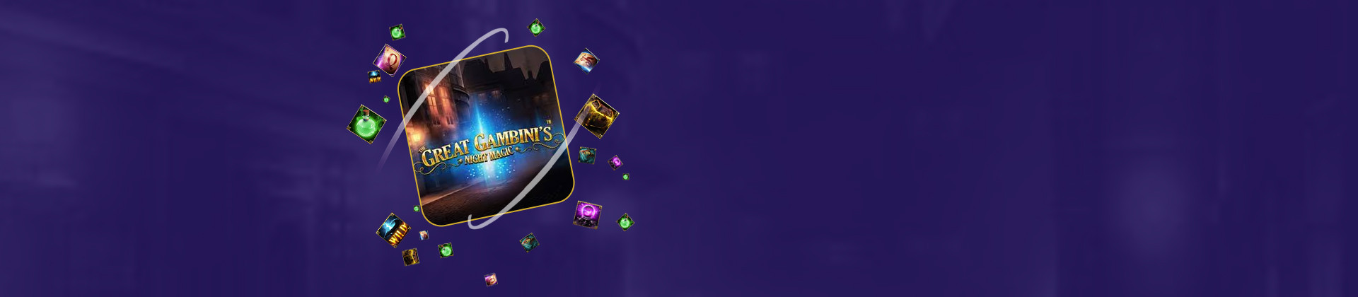 The Great Gambini´s Night Magic - partycasino-spain