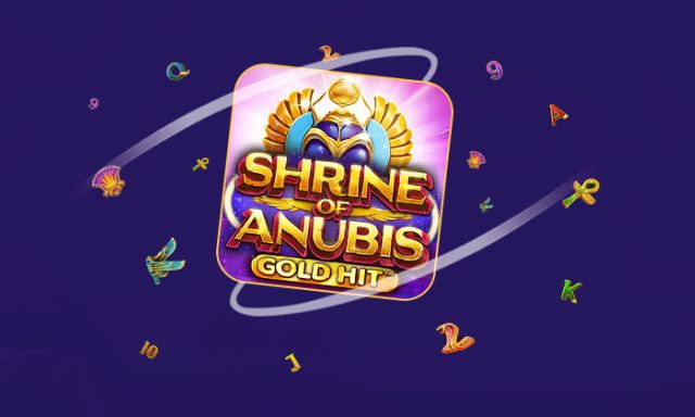 Gold Hit: Shrine of Anubis - partycasino-spain