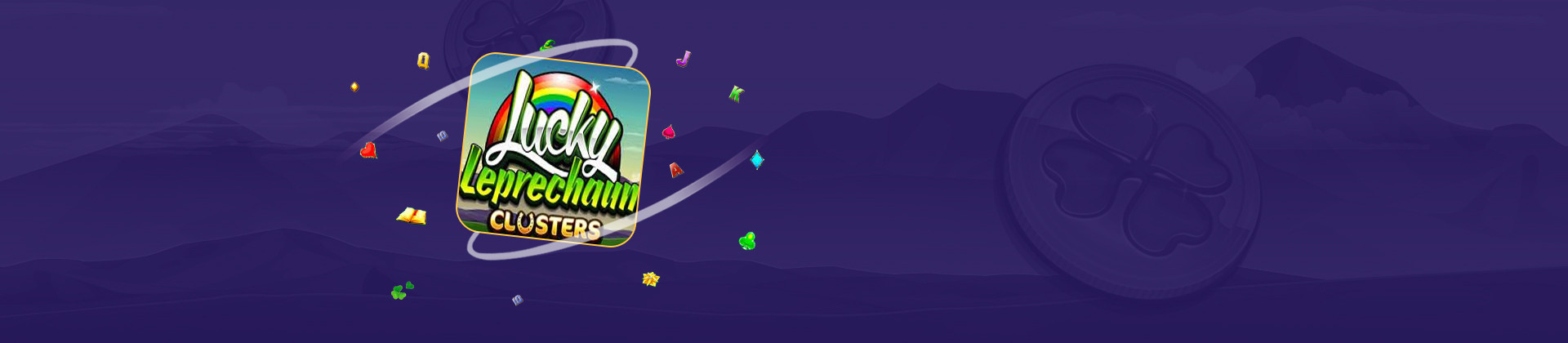 Lucky Leprechaun Clusters - partycasino-spain