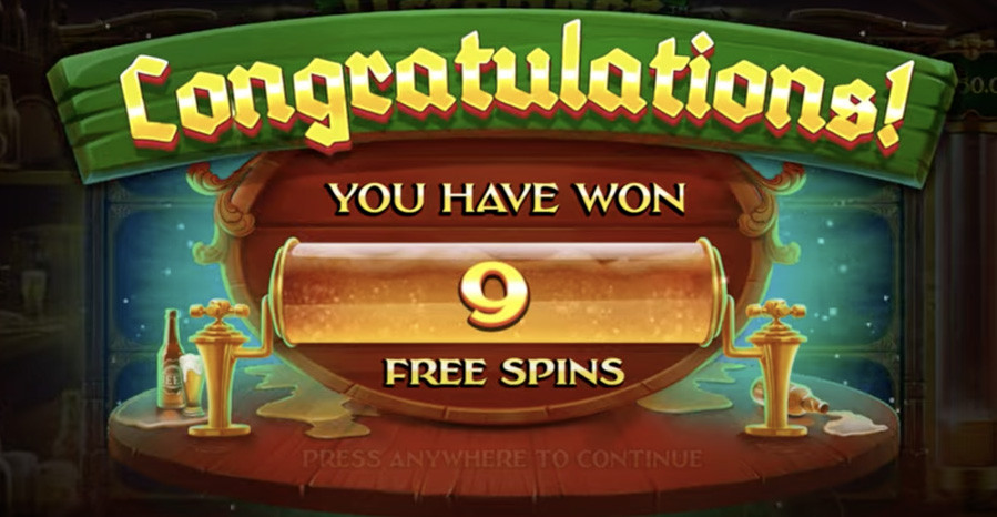 Octobeer Fortunes Bonus - partycasino-spain