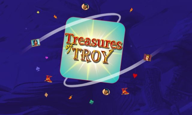 Treasures Of Troy - partycasino-spain