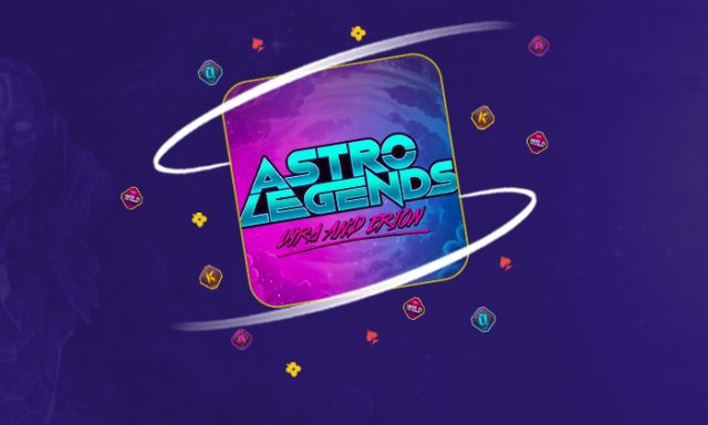 Astro Legends: Lyra and Erion - partycasino-spain