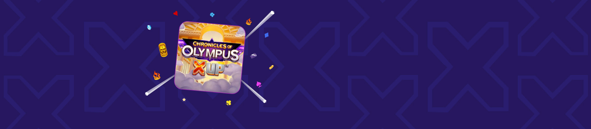 Chronicles of Olympus X Up - partycasino-spain