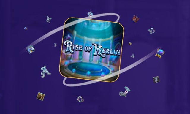 Rise of Merlin - partycasino-spain