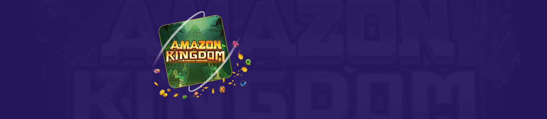 Amazon Kingdom - partycasino-spain