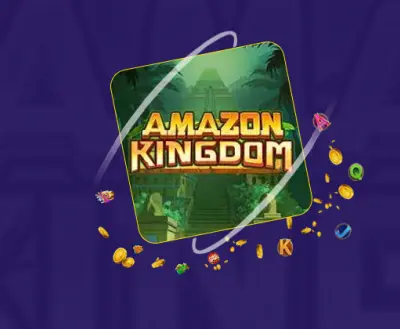 Amazon Kingdom - partycasino-spain