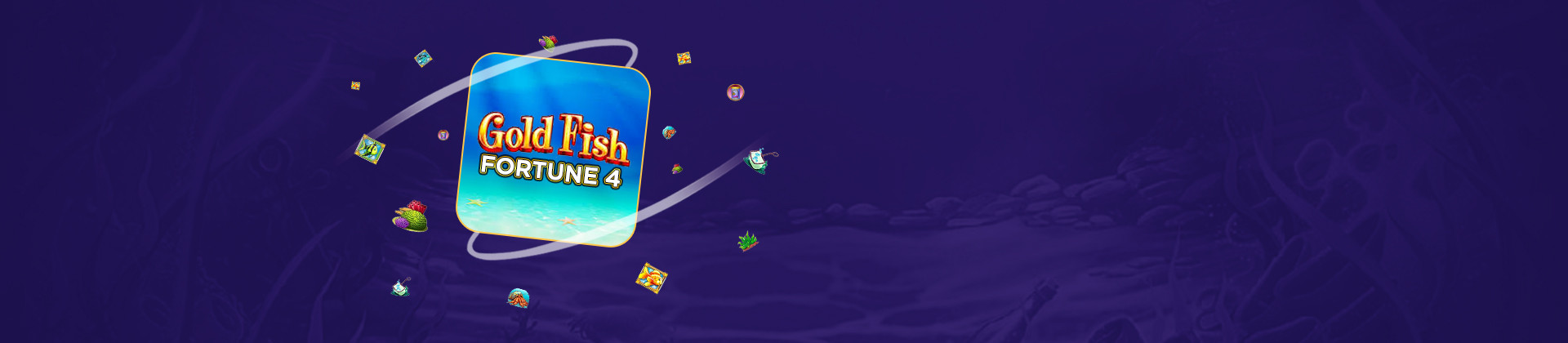 Gold Fish Fortunes 4 - partycasino-spain