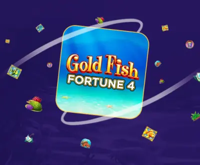 Gold Fish Fortunes 4 - partycasino-spain