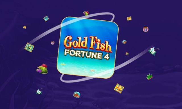 Gold Fish Fortunes 4 - partycasino-spain
