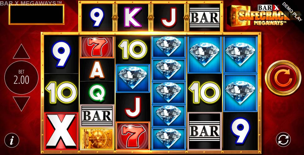 Bar X - partycasino-spain