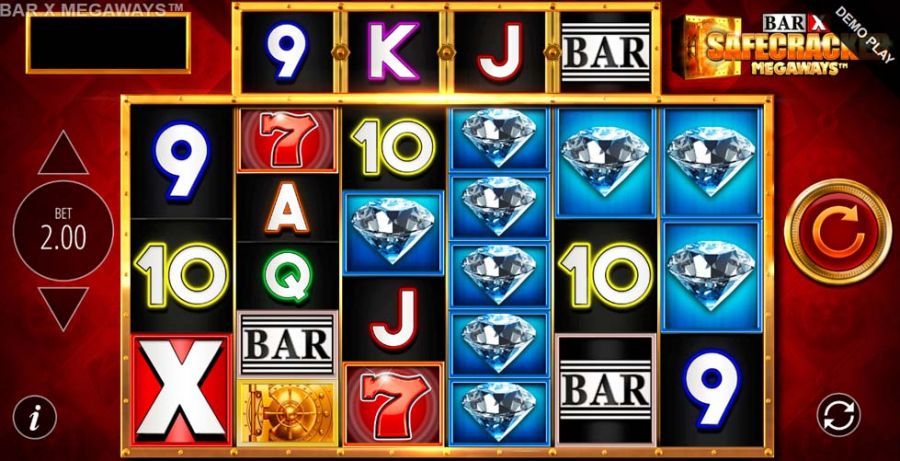 Bar X - partycasino-spain