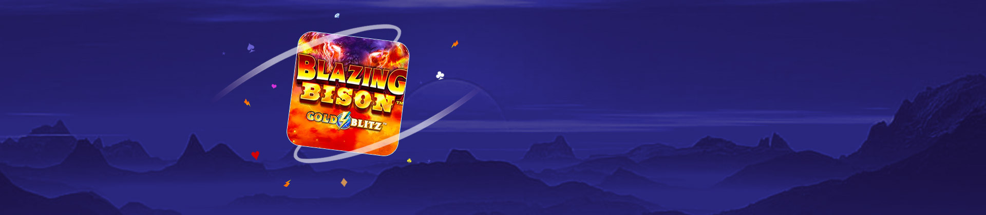 Blazing Bison Gold Blitz - partycasino-spain