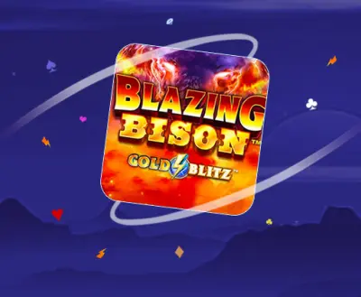 Blazing Bison Gold Blitz - partycasino-spain